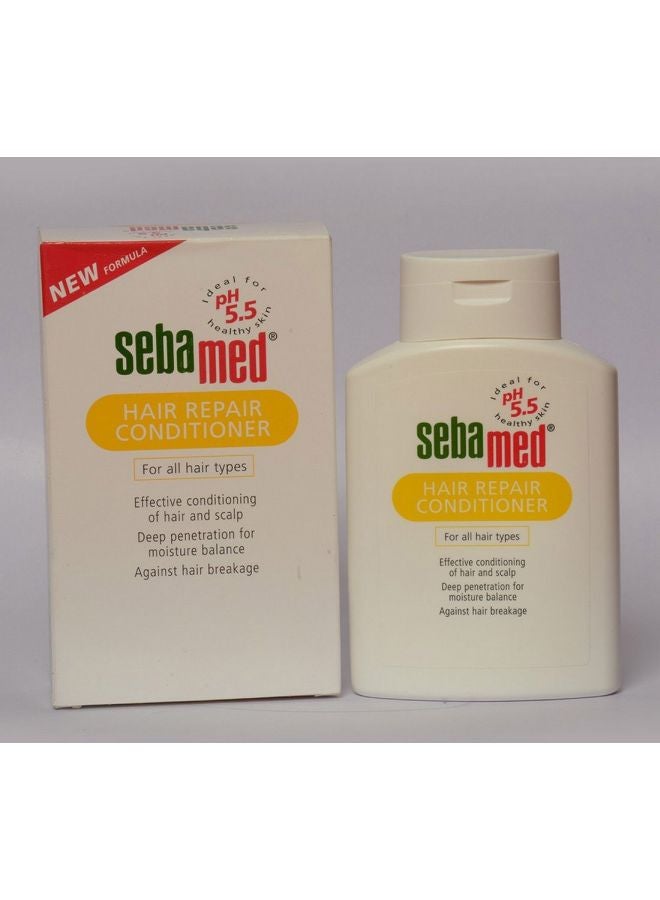 Sebamed Hair Repair Conditioner 200ml - Image 3
