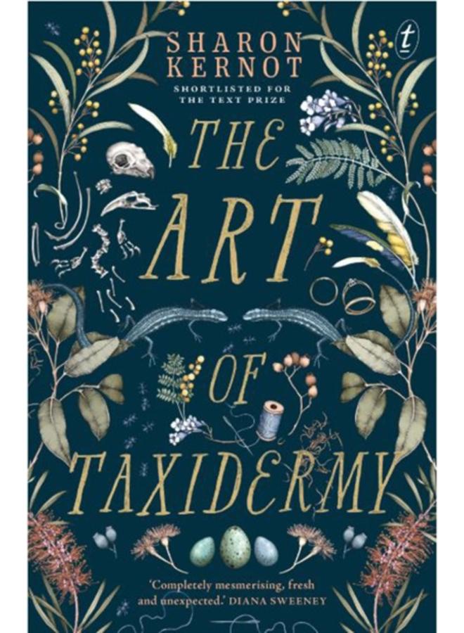 The Art Of Taxidermy