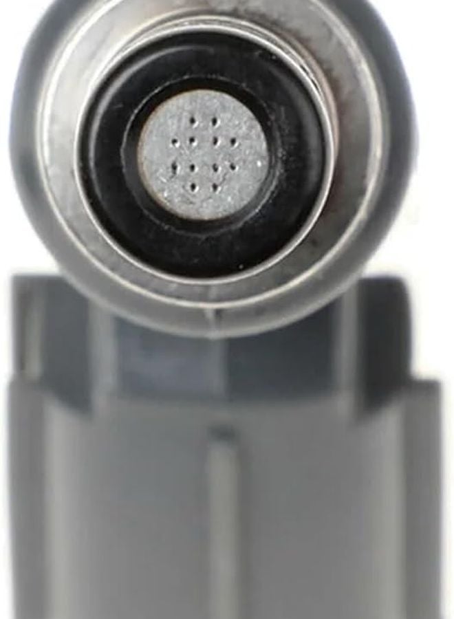 حاقنات الوقود السوداء 4 قطع لتويوتا هيلوكس DLX TGN16 2005-2014 رقم القطعة 23250-75100 - Image 4