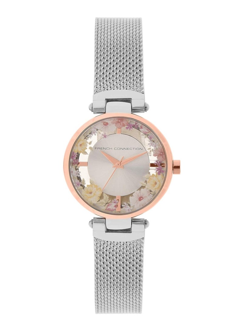 French Connection Analog Dial Women's Watch FCL0003E - Image 1