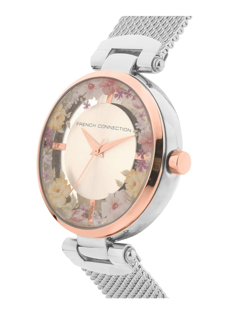 French Connection Analog Dial Women's Watch FCL0003E - Image 2