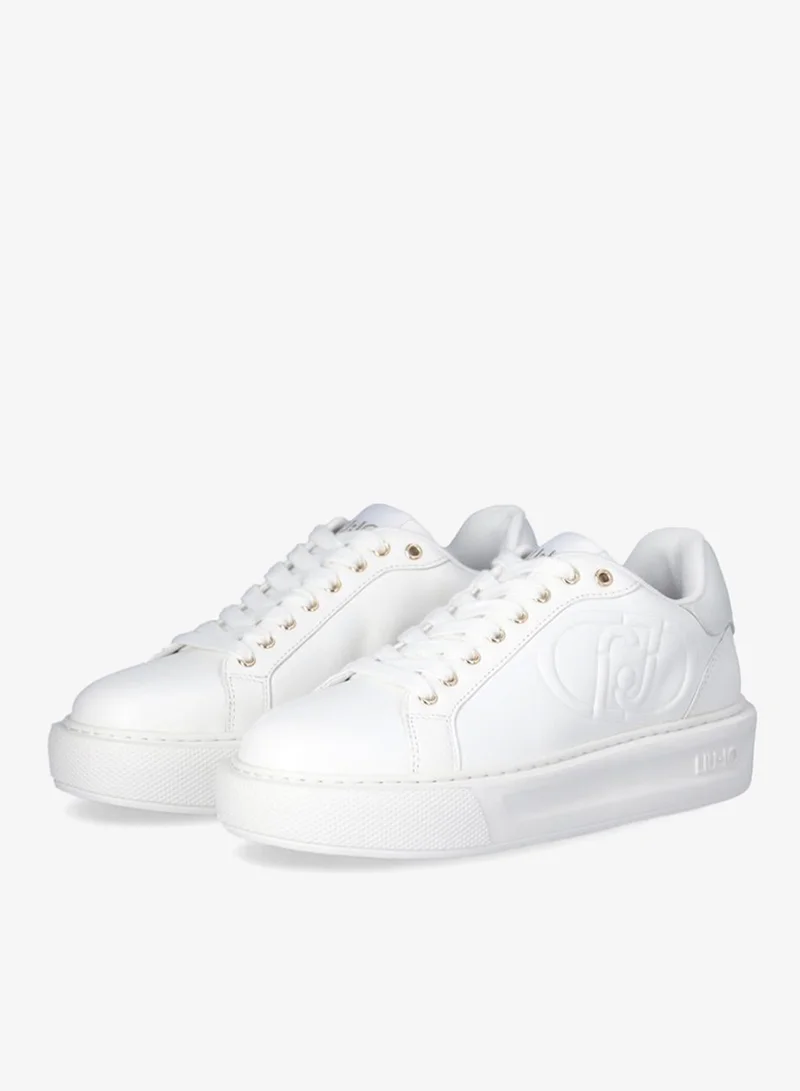 Liu Jo Leather sneakers