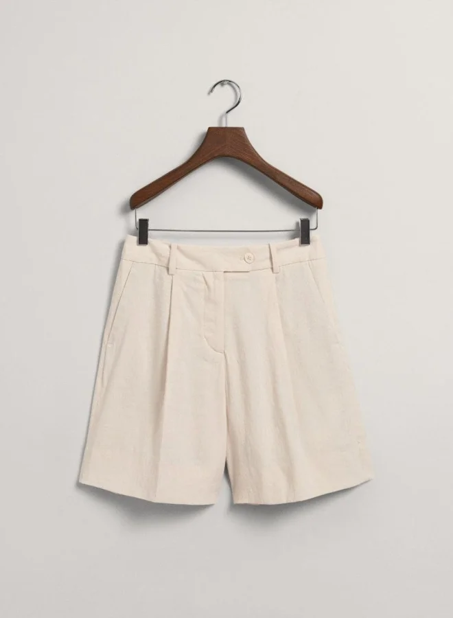 GANT Gant Stretch Linen Shorts