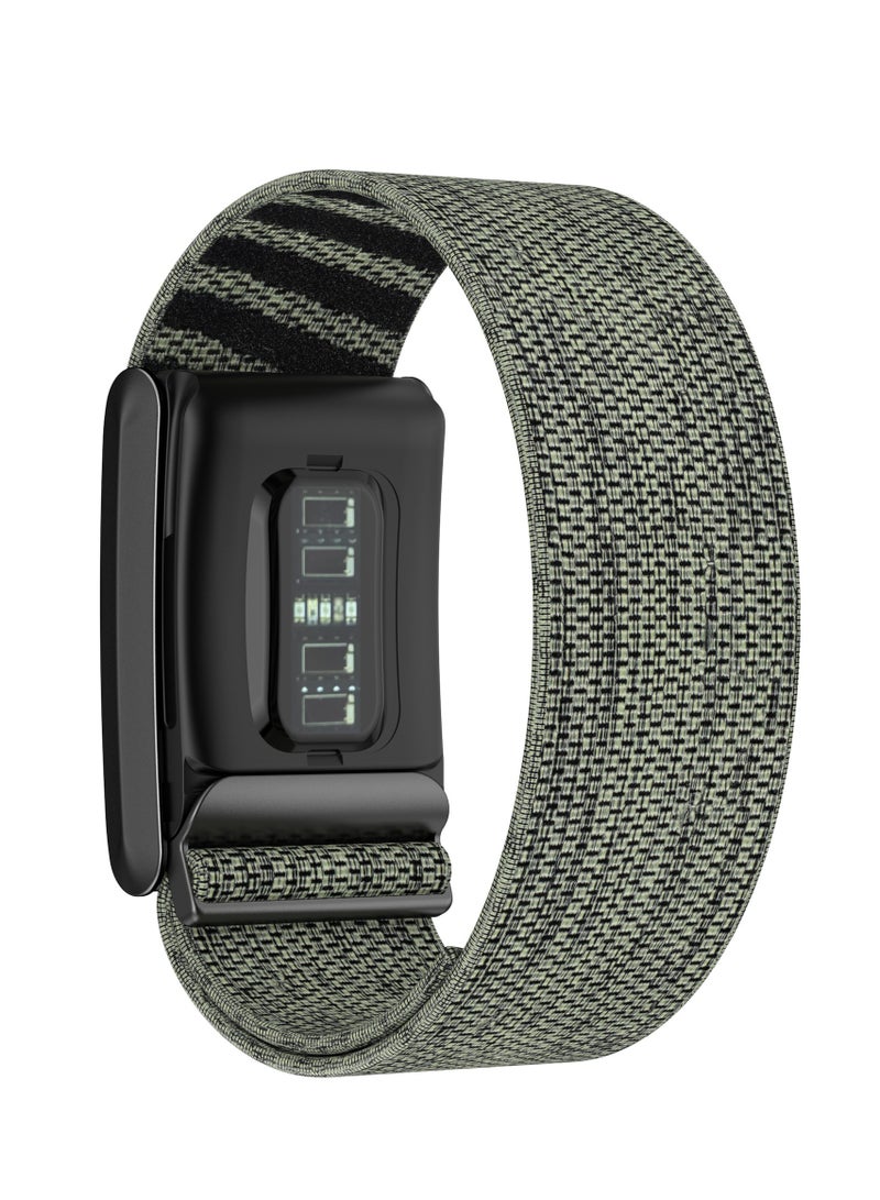 ARUWA Nylon Sport Band Compatible with Whoop Band 4.0 Strap Men Women with Bumper Case, Breathable Nylon Adjustable Waterproof Replacement Wristbands Straps for Whoop 4.0 - Image 2