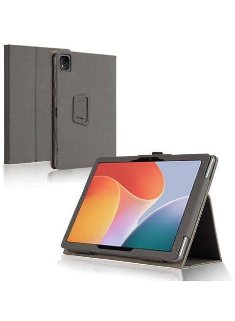 Foldable Leather Shell Shockproof Case for Infinix Xpad 11 inch 2024