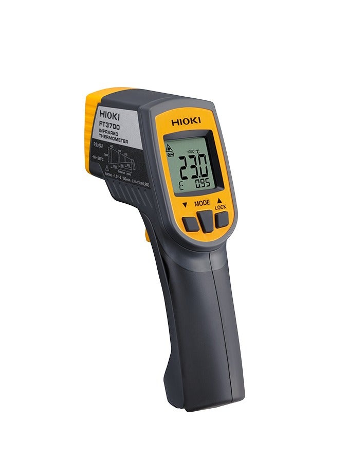 HIOKI FT3700-20 Infrared Thermometer - Image 1