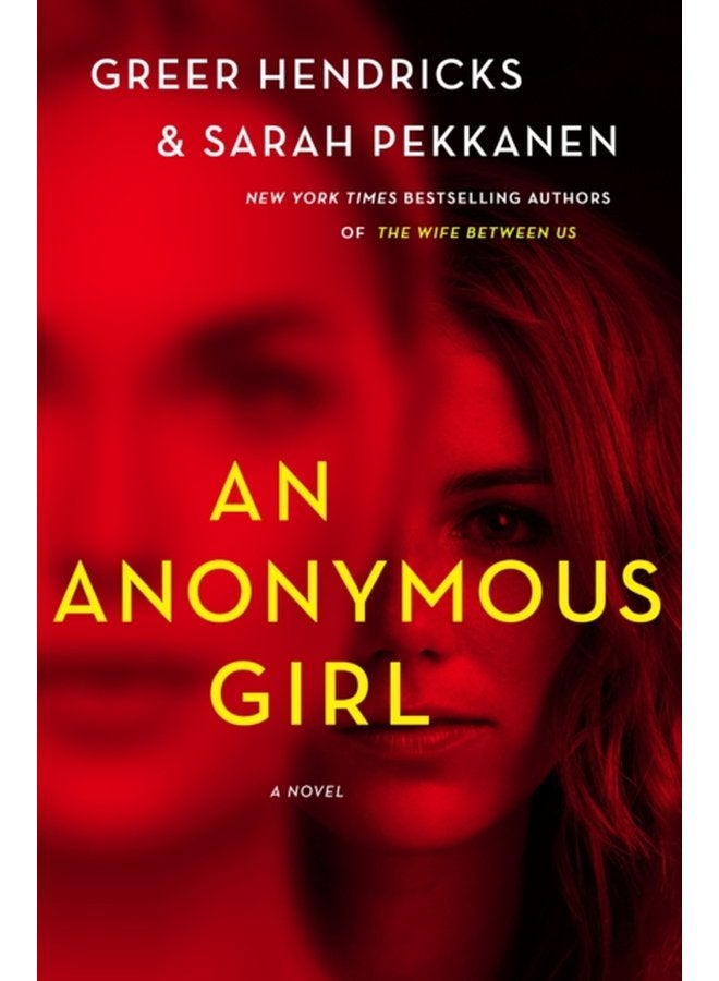 An Anonymous Girl A Novel - Hardback