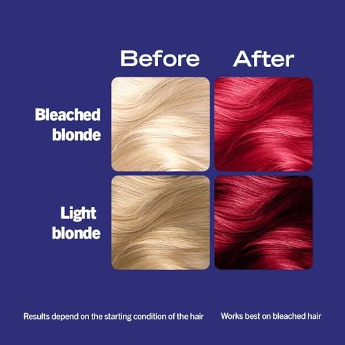 Live Schwarzkopf Live Color XXL 92 Pillar Box Red Ultra Brights By Schwarzkopf - Image 5