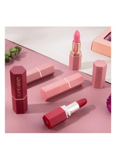 Lipstick Set For Women 6pcs Matte Moisturizing Velvet Long Lasting Waterproof Nude Non-Stick Cup 24 Hours Smudge Proof Permanent Color Stay Hydration Lightweight Texture Easy To Color Makeup Gift - pzsku/Z72B2D1E4EEAEBE5AD23EZ/45/_/1702021519/1c40efae-da8b-4aeb-b162-6baebf2d6d22