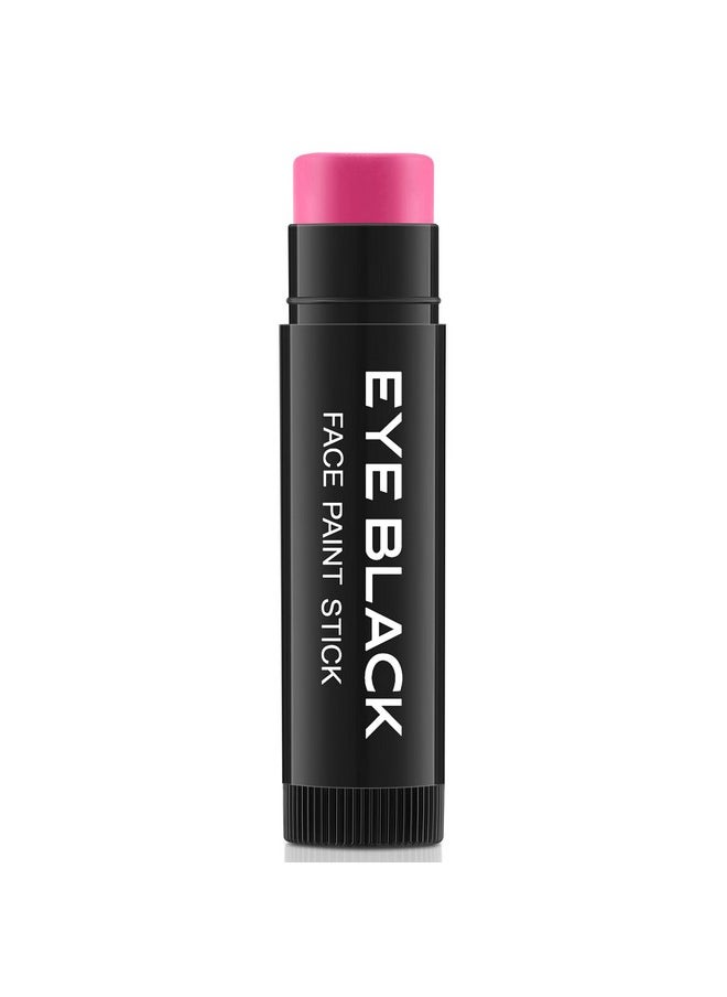 CCbeauty - CCBeauty Pink Eye Black Stick for Multi Sports, Anti-Glare Eye Black For Baseball Football Softball Lacrosse, Water-Proof Eye Black Grease Paint For Athletes & fans - Image 1