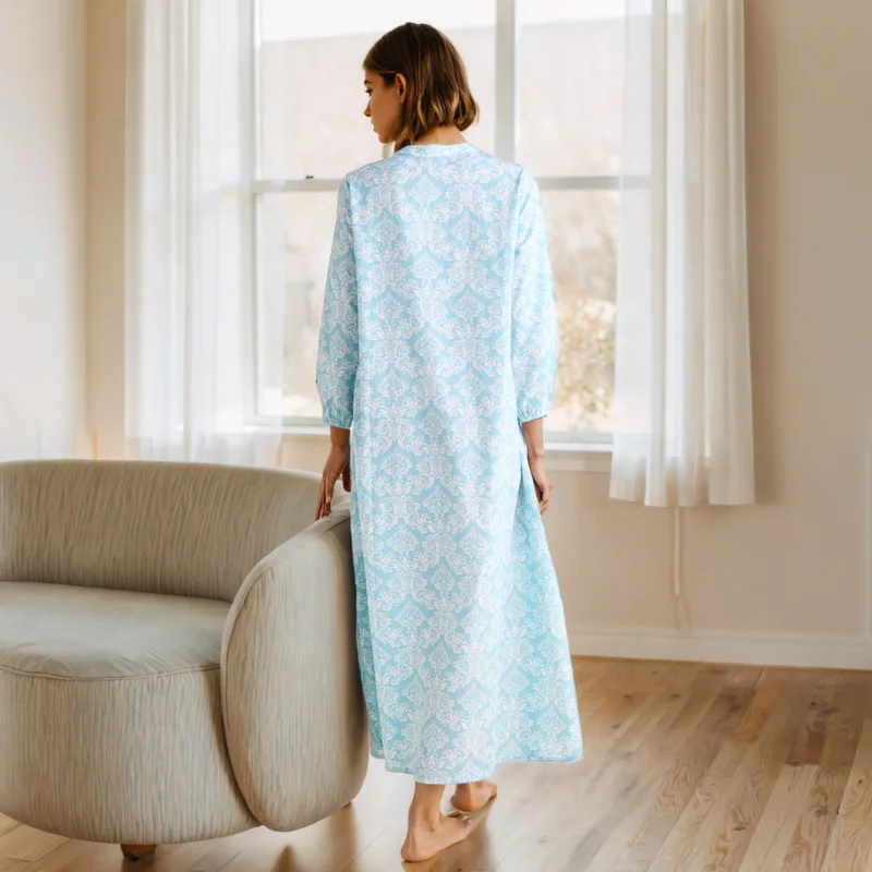 سبلاش فيڤ Printed Night Gown