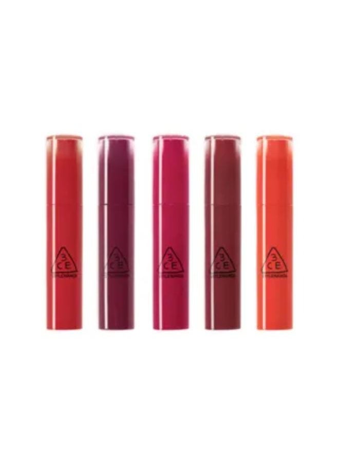 3ce - Lazy Pop Lip Stain Luztic - Image 1