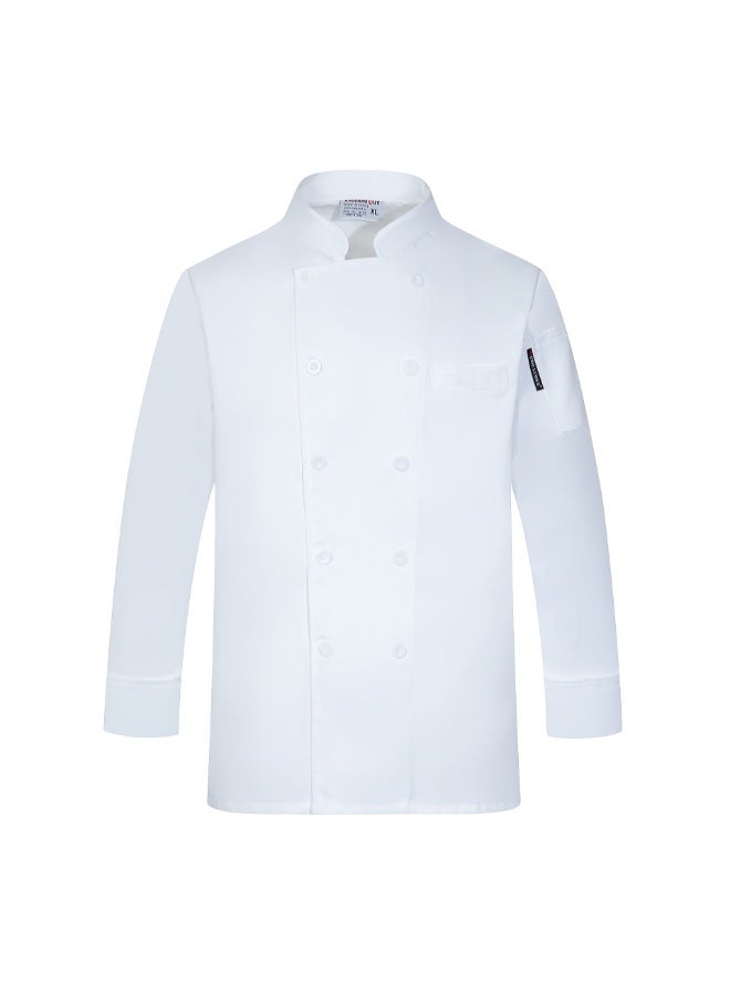 KUYING New Chef's Clothing Work Clothes - Image 1