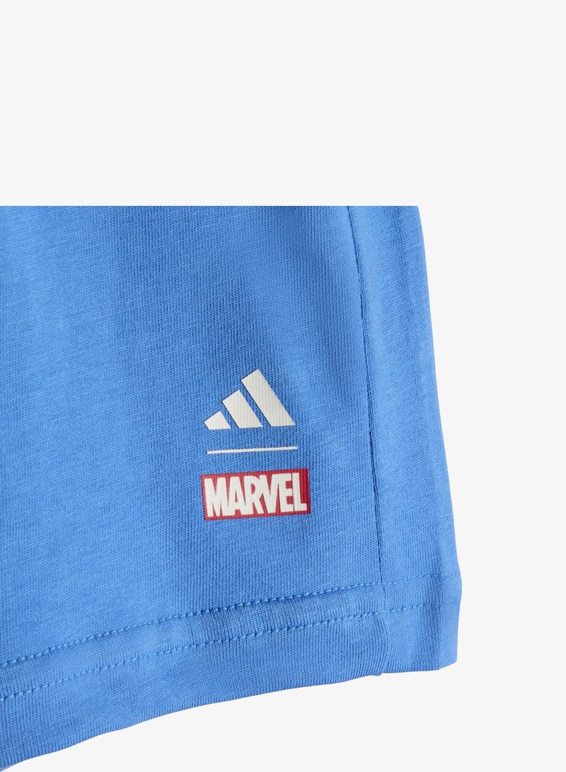 ADIDAS MARVEL AVENGERS T-SHIRT SET - Image 5