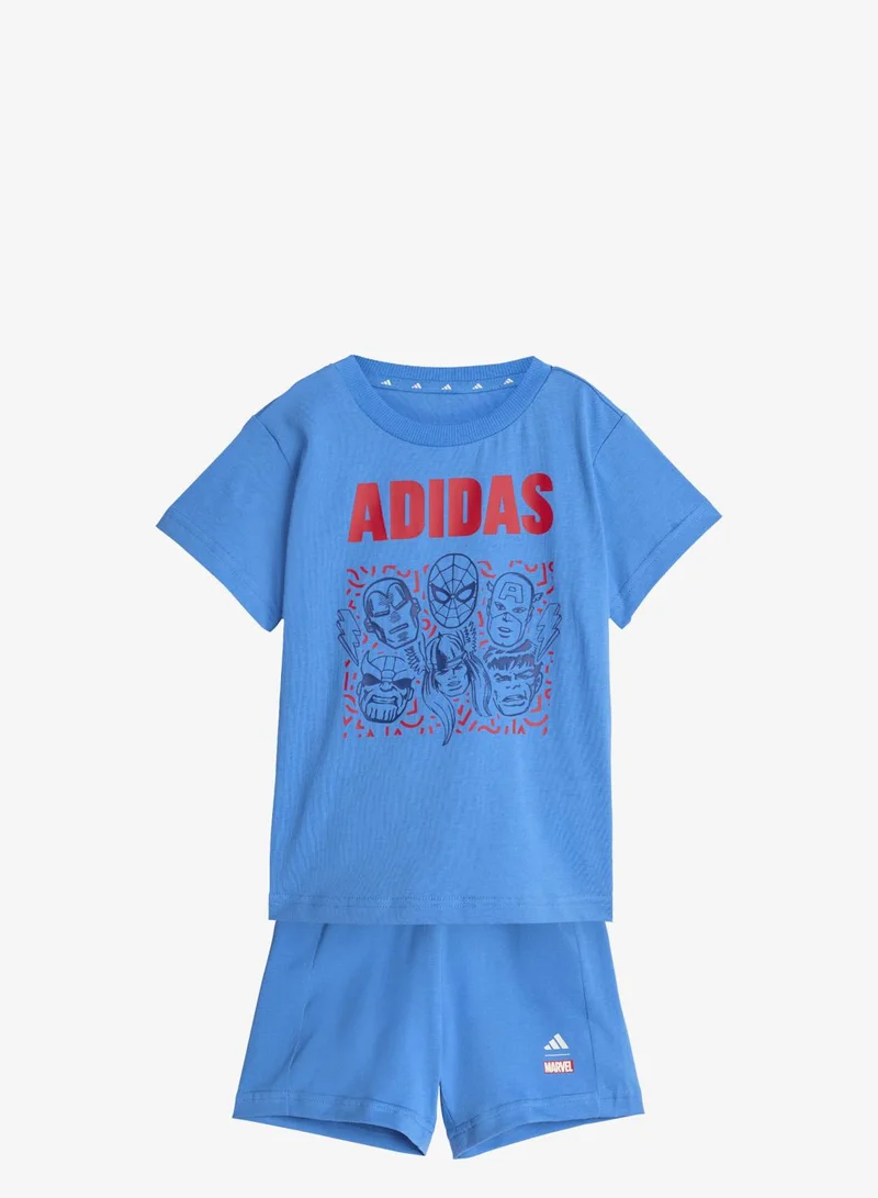اديداس طقم ADIDAS MARVEL AVENGERS T-SHIRT
