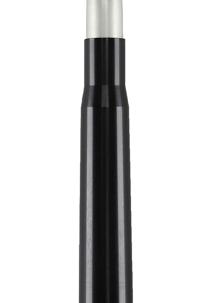 Votex 50 Caliber Black with Silver Bullet Aluminum Antenna - Image 2