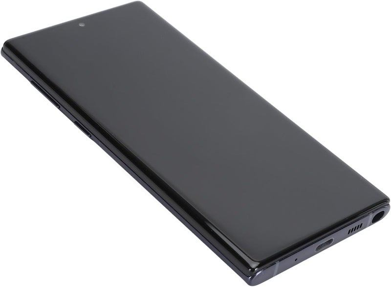 Cleaner resistant Screen Assembly, Easy Versatile Professional Installation Full Adjustment Adjustment LCD Digitizing Screen Assembly for Note 10 Lite Globally engineered build - Image 2