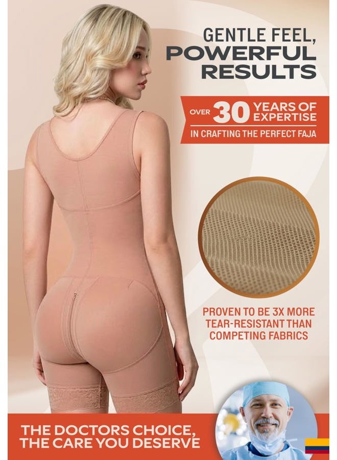 Sonryse Tummy Tuck Compression Garment for Women Fajas Colombianas Reductoras y Moldeadoras Stage 2 Faja - Image 5