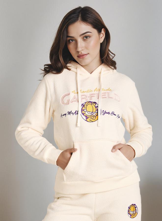 سبلاش فيڤ طقم بيجاما سويت شيرت بغطاء رأس وبيجاما - Image 2