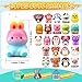 Amarlozn Squishies Fidget Toys for Kids 24 PCS Cute Party Favors Slow Rising Squeeze Toys Soft Foam Animals for Office Desk Decor Birthday Goodie Bag Fillers Christmas Stocking Stuffers Classroom Prizes - Image 4