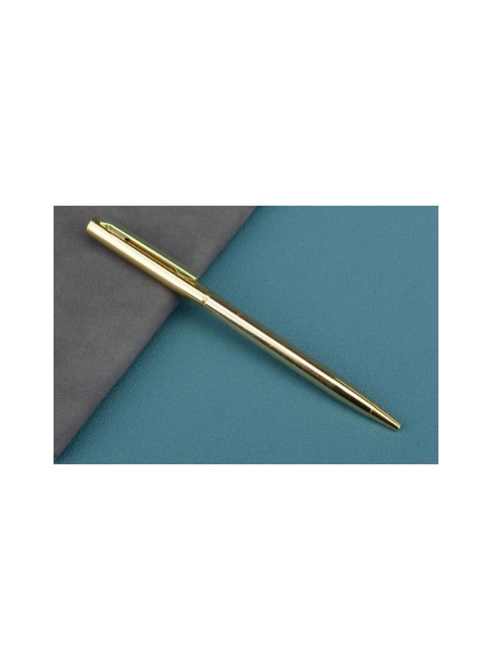 Heya Tria 5 mix metal color pen with free gift - Image 4