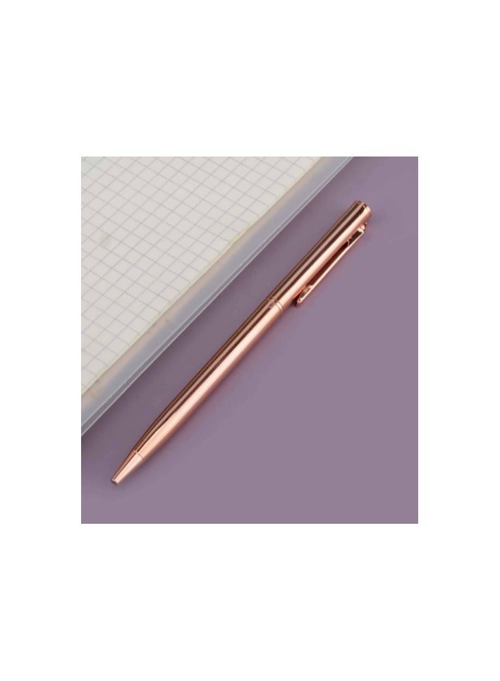 Heya Tria 5 mix metal color pen with free gift - Image 5