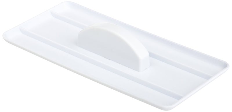 Ateco Fondant Smoother with Handle and Square Ends Foodsafe Plastic 64 x 325