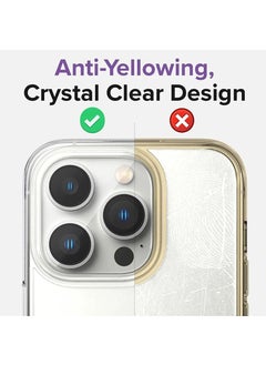 Dexmon iPhone 13 Case with Magsafe Charging Feature, Lens and Dust Protection, Stylish Logo Design, Hard Thin  - Image 4