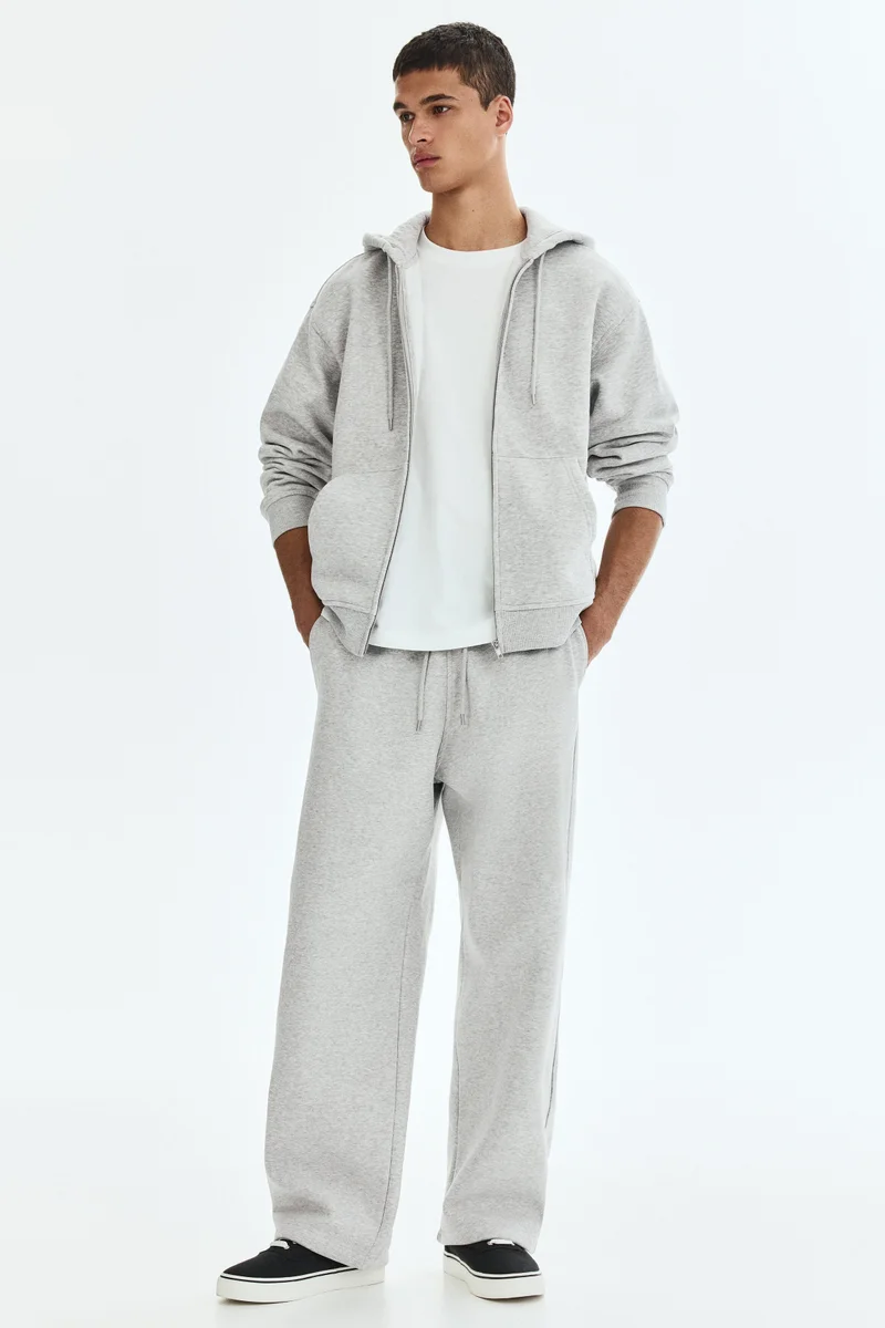 Loose Fit Sweatpants