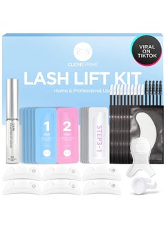 CLIONE PRIME CLIONE PRIME Korean Lash Lift Kit - Eye Brow Lamination Kit Eyelash Perm Kit Eyelash Lift Kit Lash Perm Eyebrow Lamination 