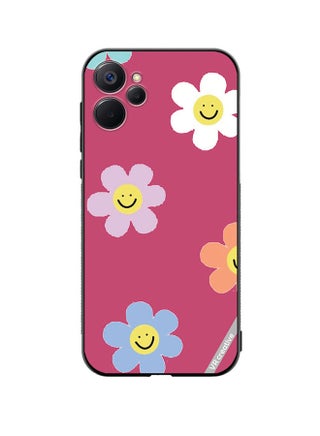 Protective Case Cover For Realme 9i 5G Flower Design Multicolour - pzsku/Z72B3D3B9E0125405CDE8Z/45/_/1668422719/d0299051-2c76-4658-b838-7df32765b4d9