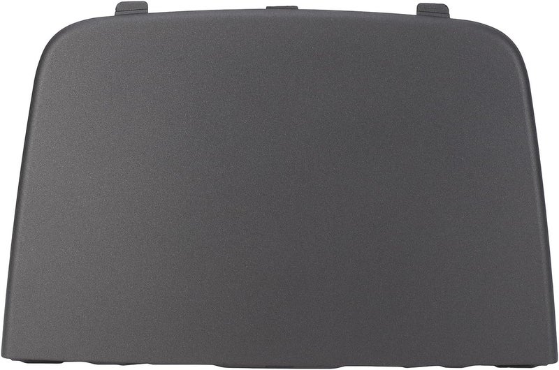 Interior Instrument Panel Dash Center Grille 847241D1003W, Stylish Scratch Dashboard Cover, ABS Material Dash Trim Panel for Kia Rondo 2007 to 2010, Replacement for Part (Grey) - Image 5