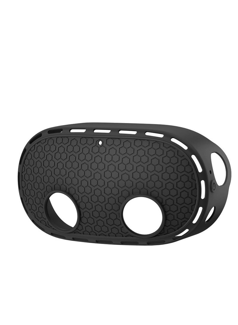 Silicone Cover Set Compatible with Meta Quest 3S Controller Grip Protective Cover Lens Cap Face Case Eye Mask VR Accessories  - Image 2