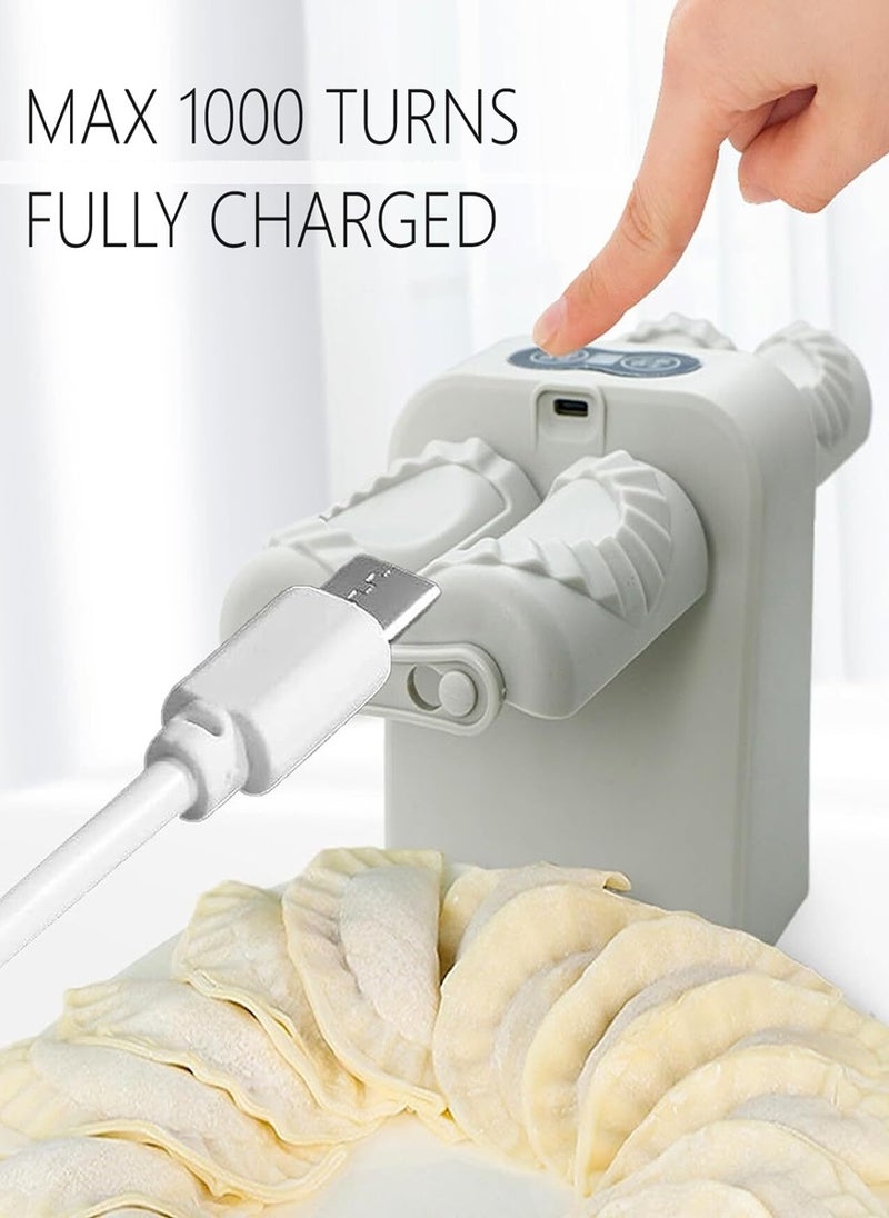Electric Automatic Dumpling Maker Mould Easy to Use - Image 5