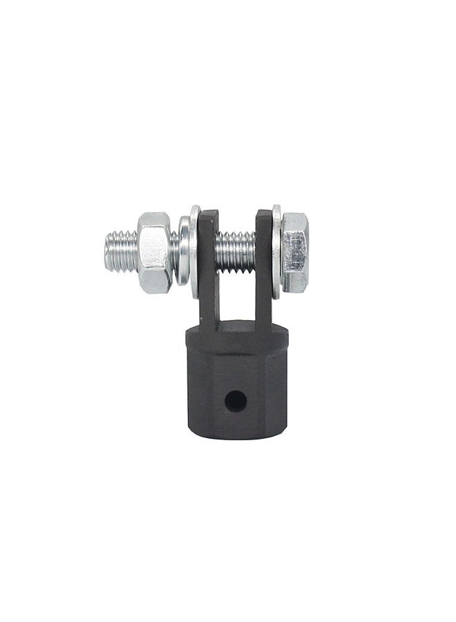 Scissor Jack Adapter Drill Adapter for 1/2 Inch Drive/Impact Wrench or 13/16 Inch Lug Wrench/Tire Iron or Socket
