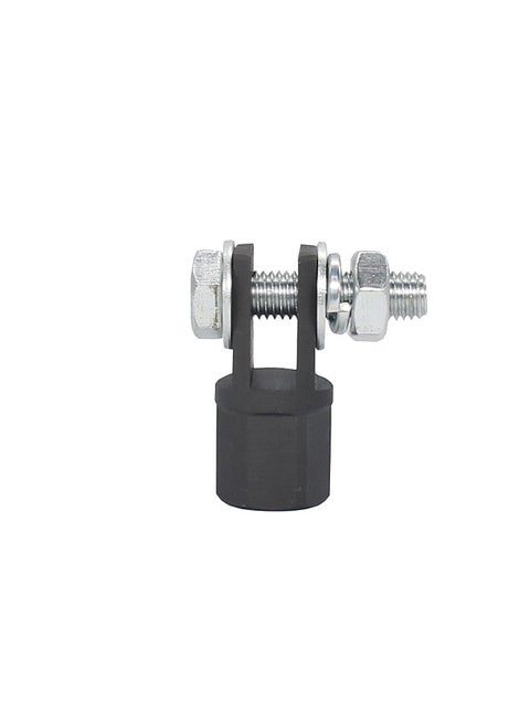 Scissor Jack Adapter Drill Adapter for 1/2 Inch Drive/Impact Wrench or 13/16 Inch Lug Wrench/Tire Iron or Socket