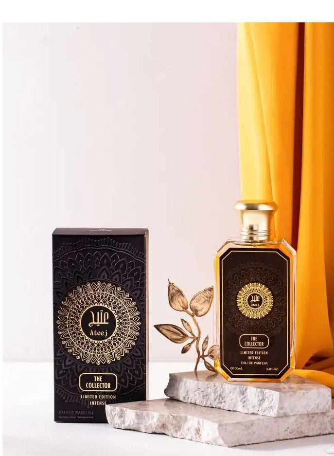 BL Ateej The Co Lector Perfume 100 ml - Image 2