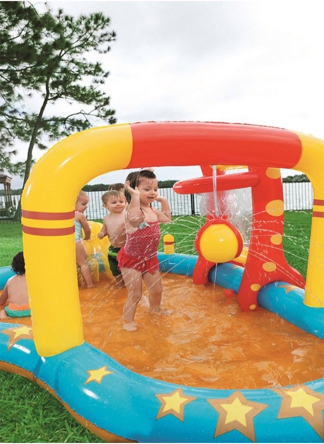 Bestway Bestway Lil' Champ Play Center435X213X117Cm 26-53068  - Image 2