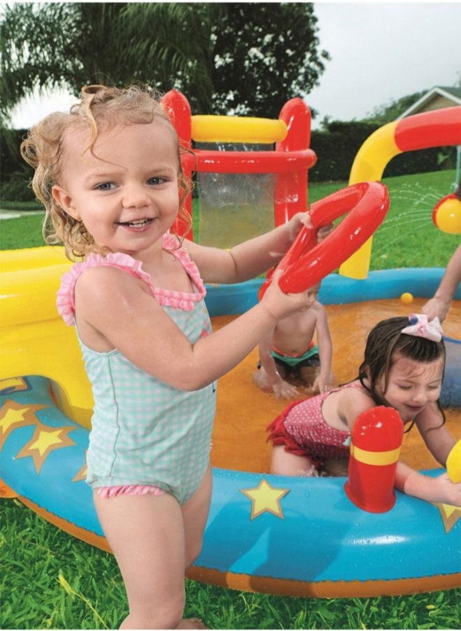Bestway Bestway Lil' Champ Play Center435X213X117Cm 26-53068  - Image 3