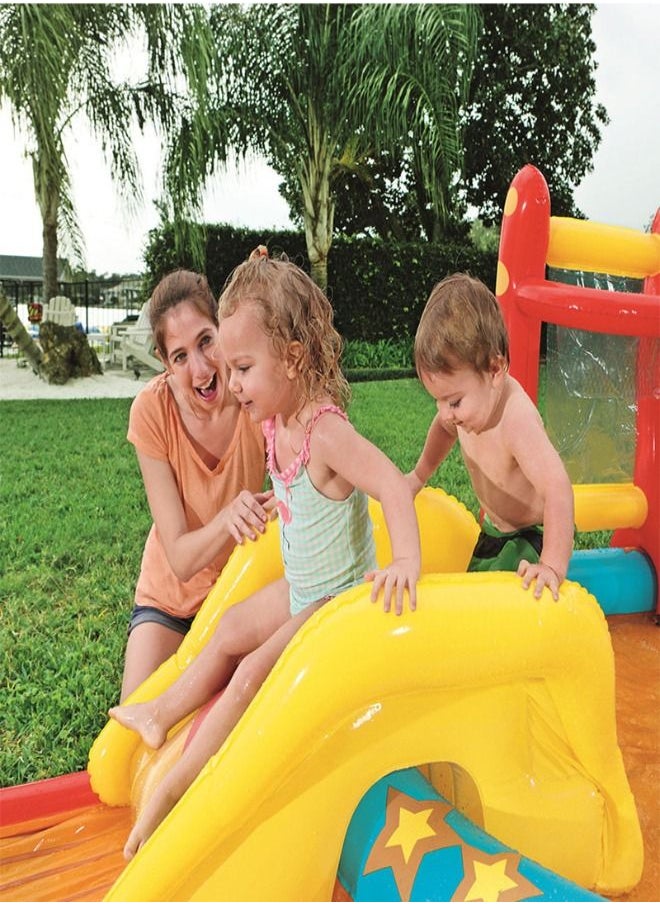 Bestway Bestway Lil' Champ Play Center435X213X117Cm 26-53068  - Image 4