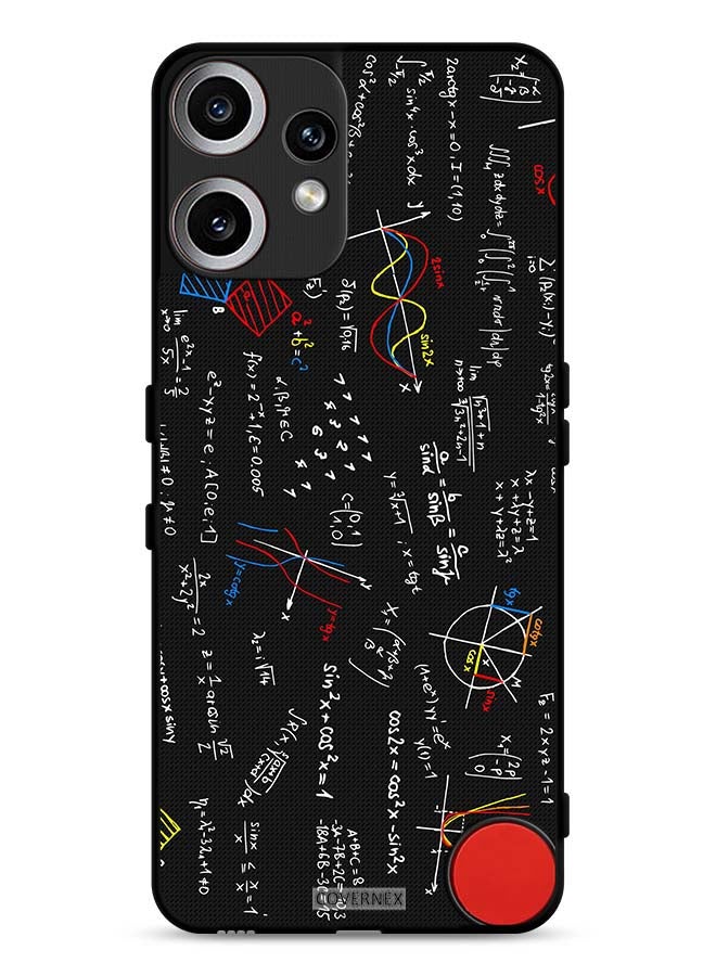 Covernex Nothing CMF Phone 2 Pro Protective Case Cover Maths Mystery - Image 1