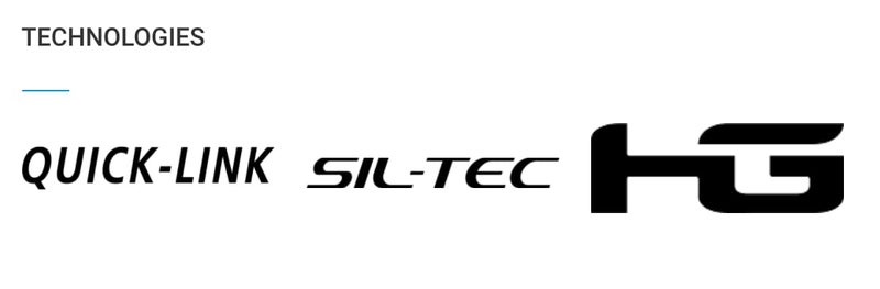 Shimano SLX Cn-M7100 Chain - 12-Speed 126 Links Silver Bicycle Chain - Image 4