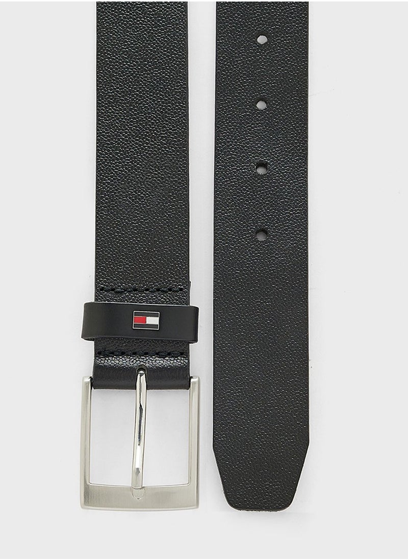 TOMMY HILFIGER Allocated Hole Belt  - Image 2