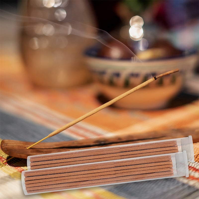 10Pcs Incense Tube Incense Holder Home Transparent Tube - Image 4