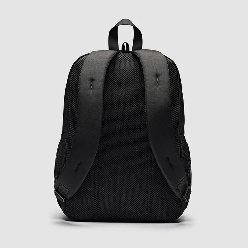 ANTA ANTA Unisex Backpack Black-LIFESTYLE