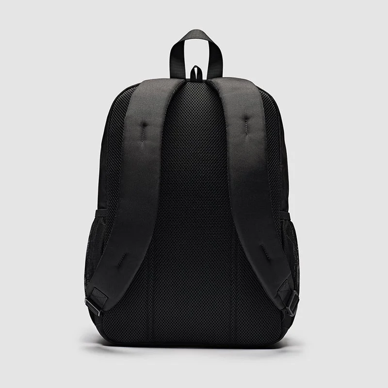 ANTA Unisex Backpack Black-LIFESTYLE