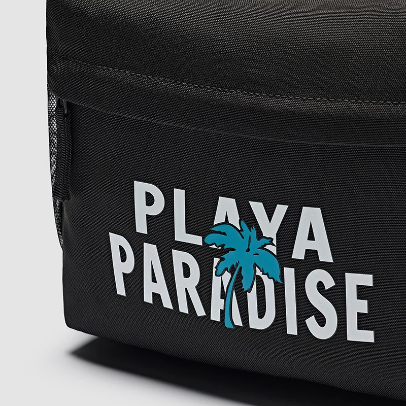 انتا حقيبة ظهر أنتا للجنسين أسود - لايف ستايل