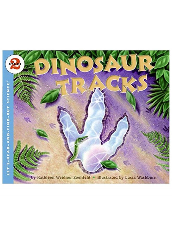 آثار الديناصورات غلاف ورقي - مصور