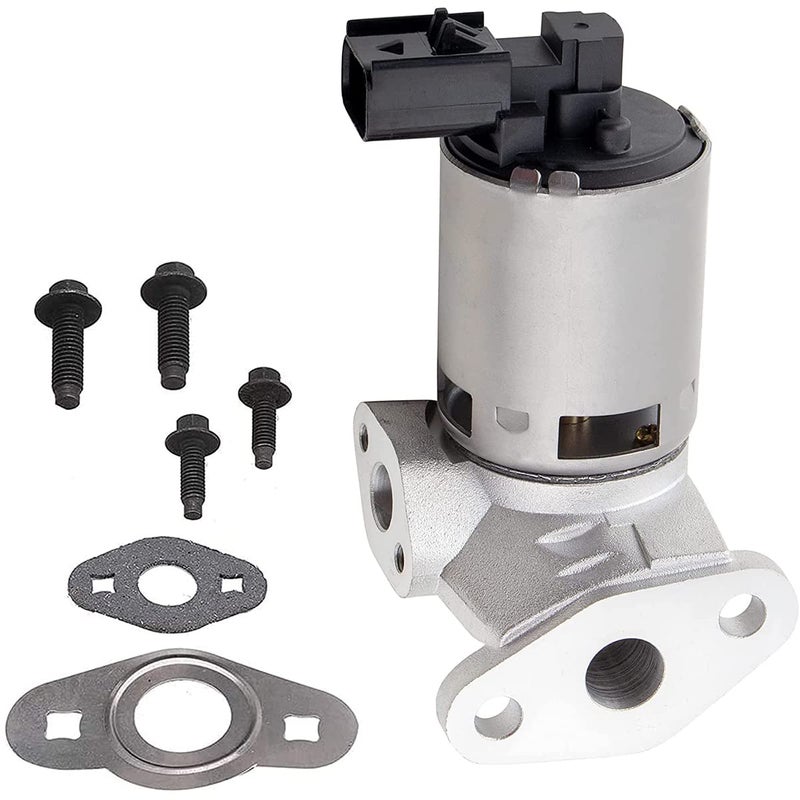 YMAUGP EGV1156 EGR Valve For 072011 For Chrysler Town Country Pacifica Sebring For Dodge Journey Nitro Grand Caravan Avenger 35 40 Exhaust Gas Recirculation Valve Gasket 911125 EGR4396 4593888AA - Image 3