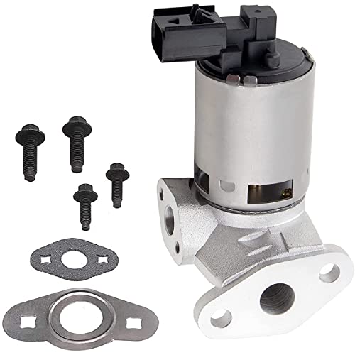 YMAUGP EGV1156 EGR Valve For 072011 For Chrysler Town Country Pacifica Sebring For Dodge Journey Nitro Grand Caravan Avenger 35 40 Exhaust Gas Recirculation Valve Gasket 911125 EGR4396 4593888AA - Image 1